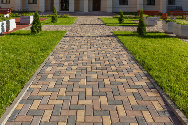 Best Stone driveway pavers in Avon By The Sea, NJ